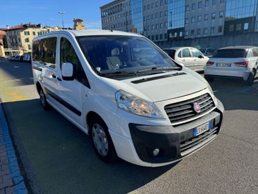 Fiat Scudo 2.0 MJT/130 PL Panorama Executive 8 posti