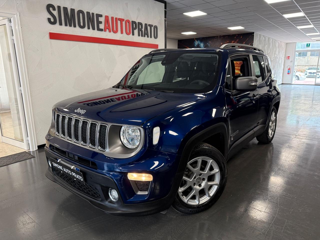 Jeep Renegade 1.6 Mjt 130 CV S
