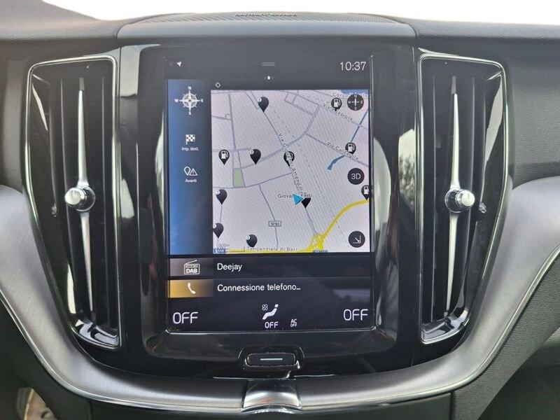 Volvo XC60 B4 197+14 CV Automatica Mild Hybrid Momentum Pro