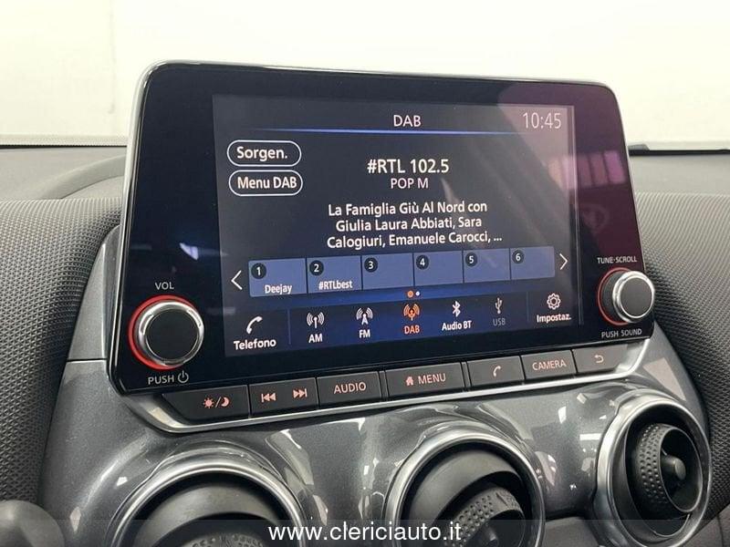 Nissan Juke 1.0 DIG-T 114 CV Acenta