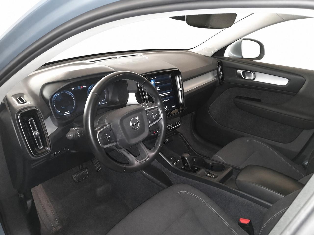 Volvo XC40 T4 Recharge Plug-in Hybrid Inscription Expression