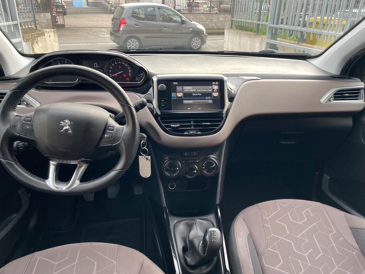 Peugeot 2008 1.4 HDi 68CV Active