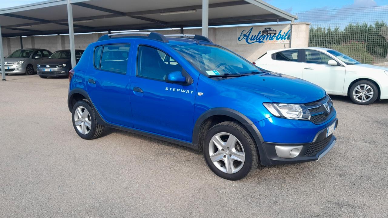 Dacia Sandero Stepway 1.5 dCi 8V 90CV Start&Stop Prestige