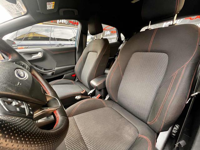 FORD Puma 1.0 EcoBoost Hybrid 125 CV S&S aut. ST-Line