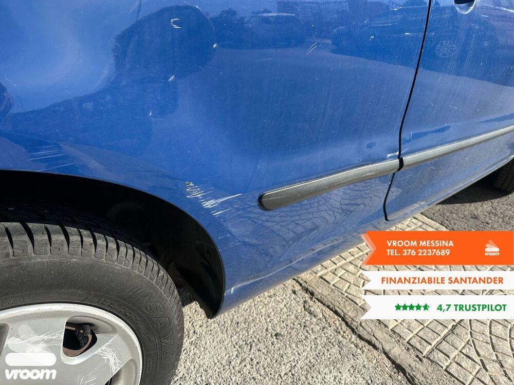 VOLKSWAGEN Fox 1.2 Easy