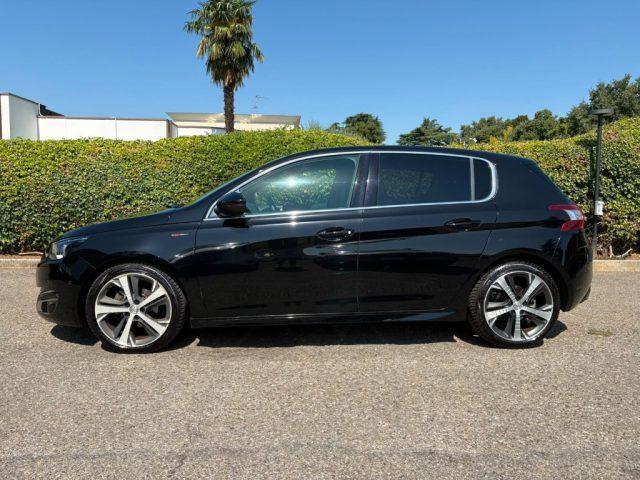 PEUGEOT 308 BlueHDi 120 S&S EAT6 GT Line NAVI - LED - TETTO