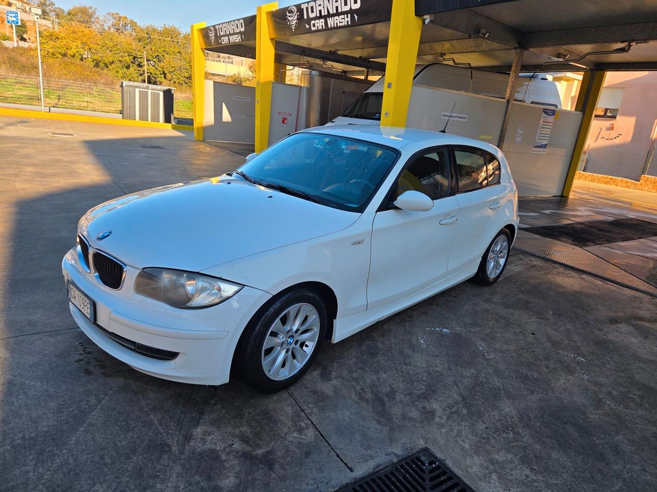 Bmw 118 118d cat 5 porte Eletta DPF 2009