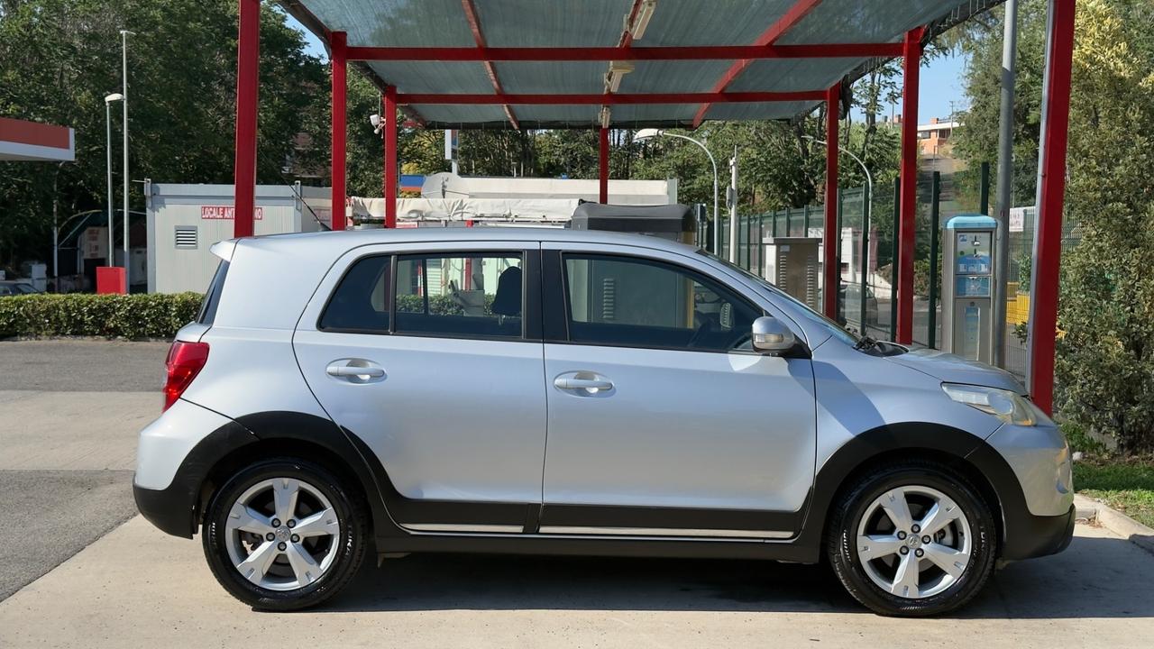 Toyota Urban Cruiser 1.3 Luxury 2010
