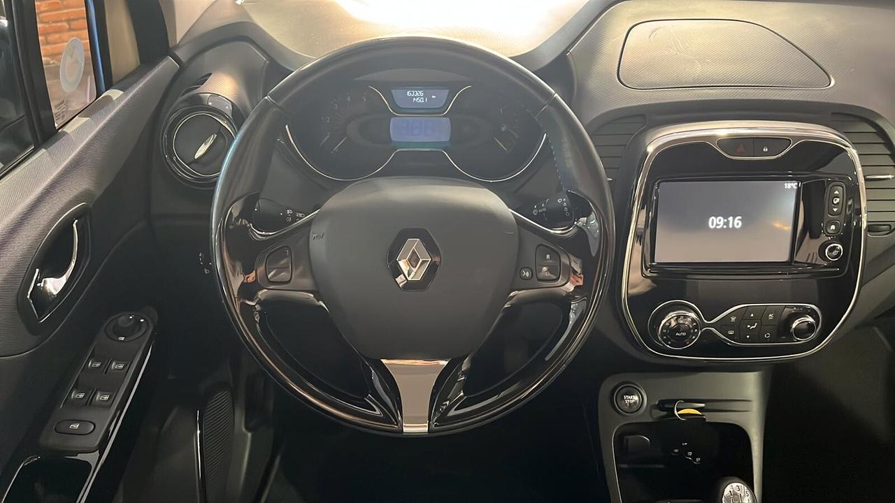Renault Captur 1.5 dCi 8V 90 CV Start&Stop Zen