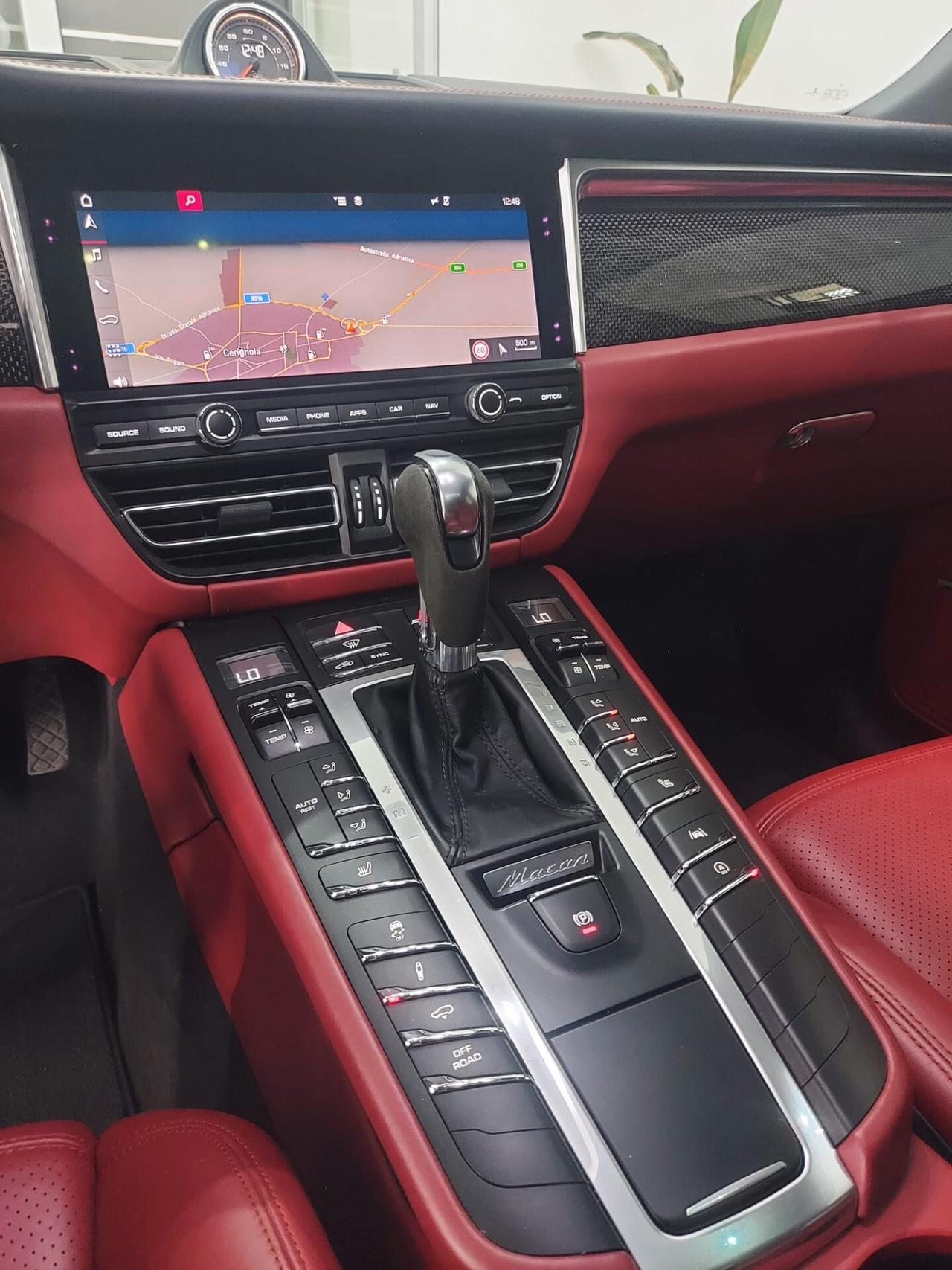 Porsche Macan 2.0 SPORT NO SUPERBOLLO