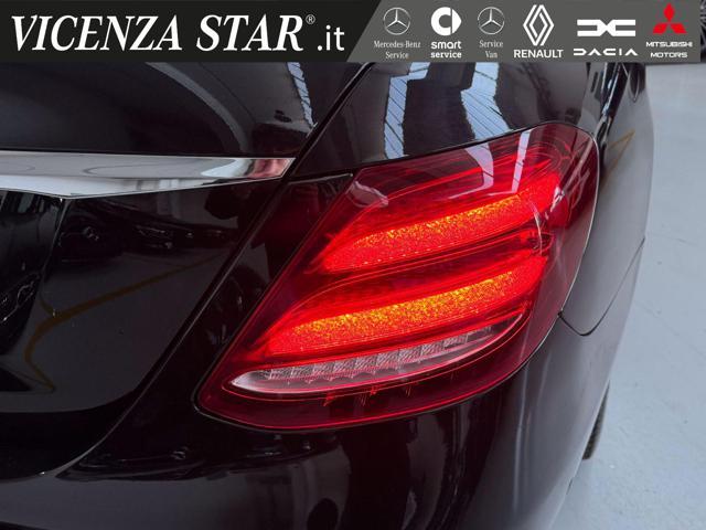 MERCEDES-BENZ E 220 d SPORT