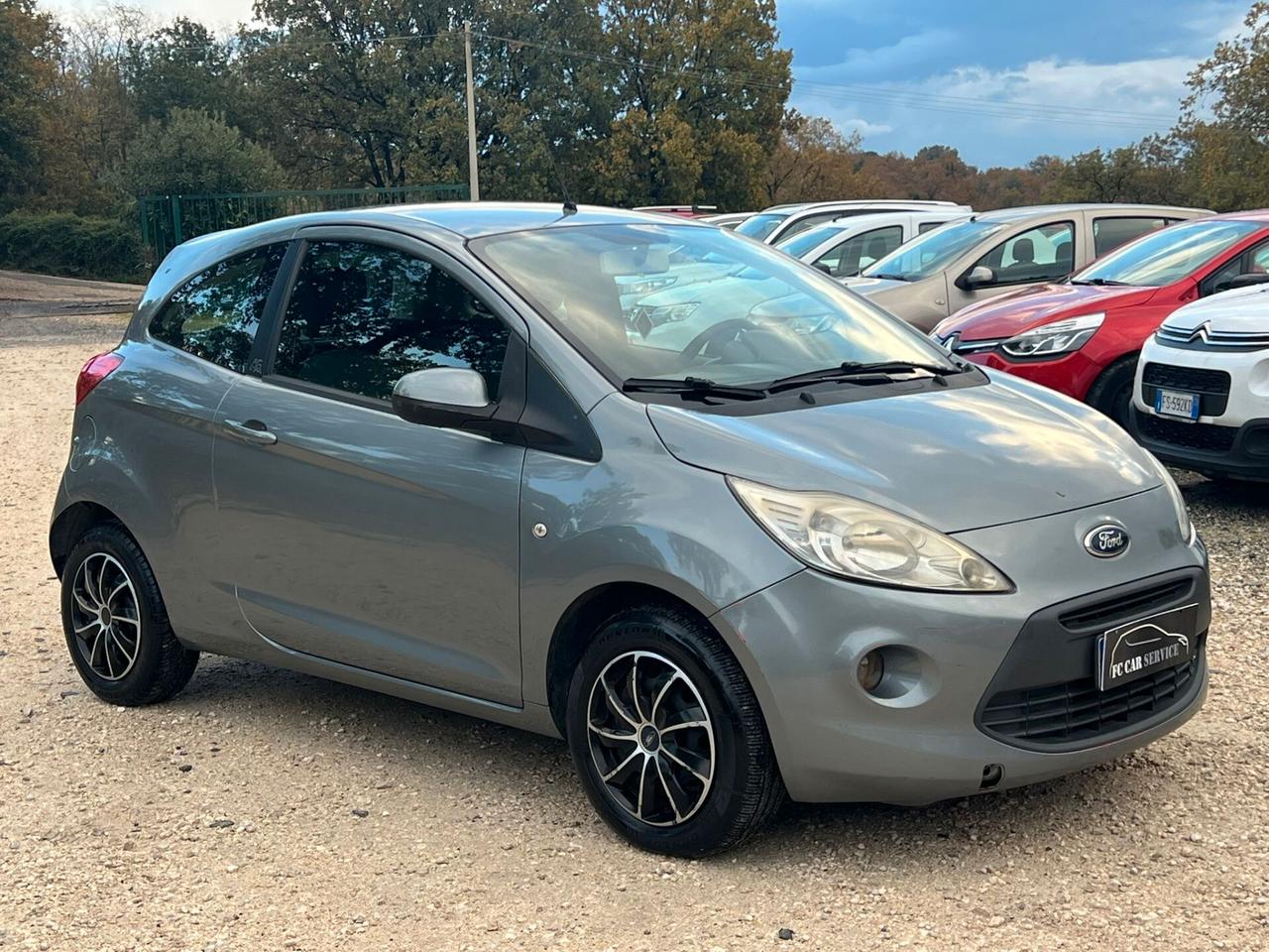 Ford Ka Ka+ 1.2 8V 69CV GPL