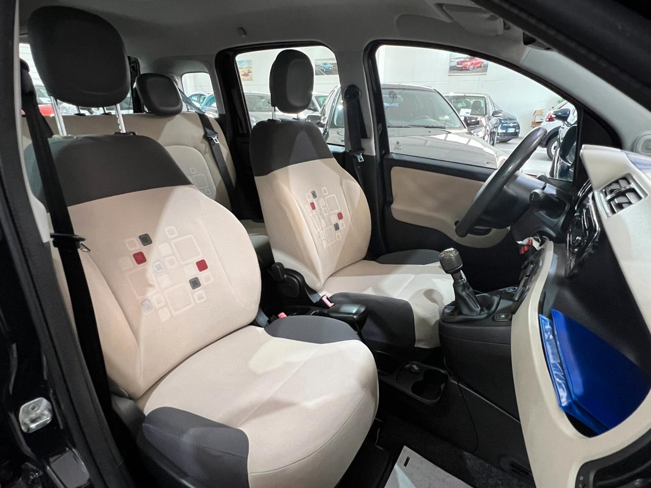 Fiat Panda 1.3 75 CV - LOUNGE - 2013