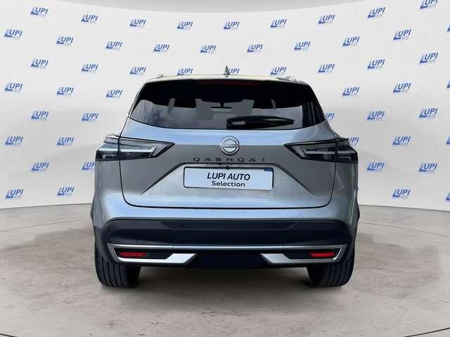 Nissan Qashqai 1.3 mhev N-Connecta 2wd 158cv xtronic