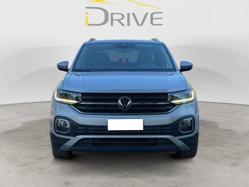 Volkswagen T-Cross T-Cross 1.0 tsi Advanced 110cv