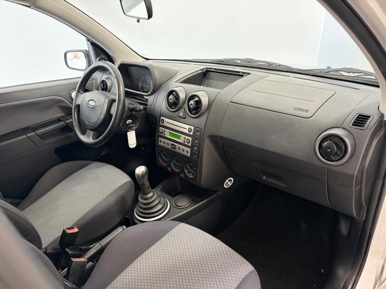 Ford Fusion 1.4 16V 5p. Leather Nuova