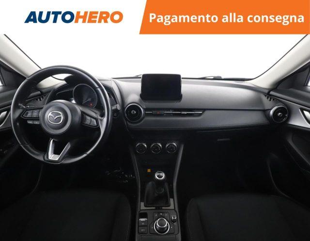 MAZDA CX-3 2.0L Skyactiv-G Executive