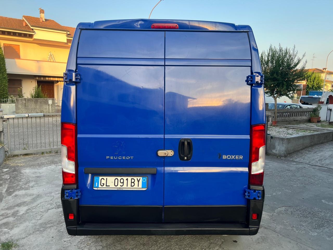 Peugeot Boxer 2.2 HDI TETTO ALTO IVA INCLUSA