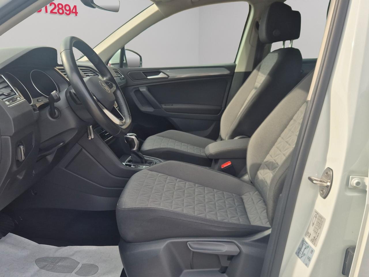Volkswagen Tiguan 2.0 TDI 150 CV SCR DSG Life