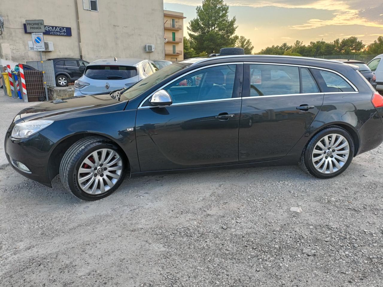 Opel Insignia 2.0 CDTI Sports Tourer Cosmo