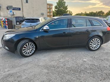 Opel Insignia 2.0 CDTI Sports Tourer Cosmo