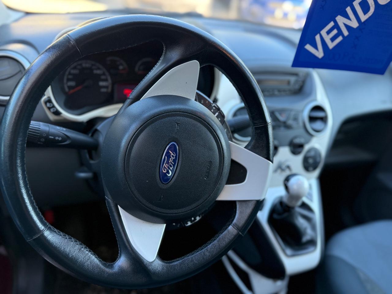 Ford Ka 1.3 TDCi 75CV Individual