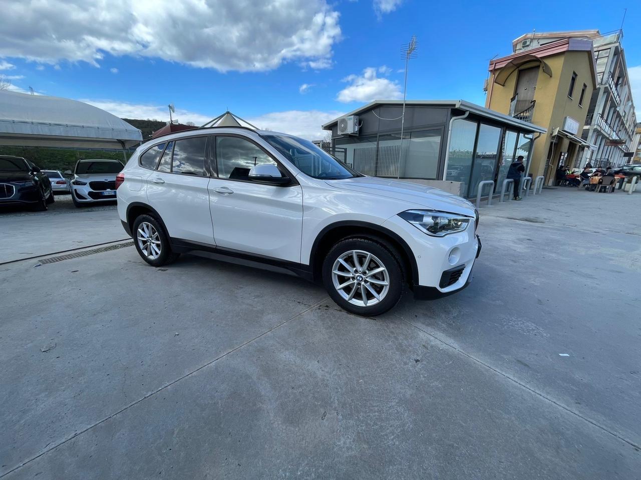 Bmw X1 sDrive18d Business