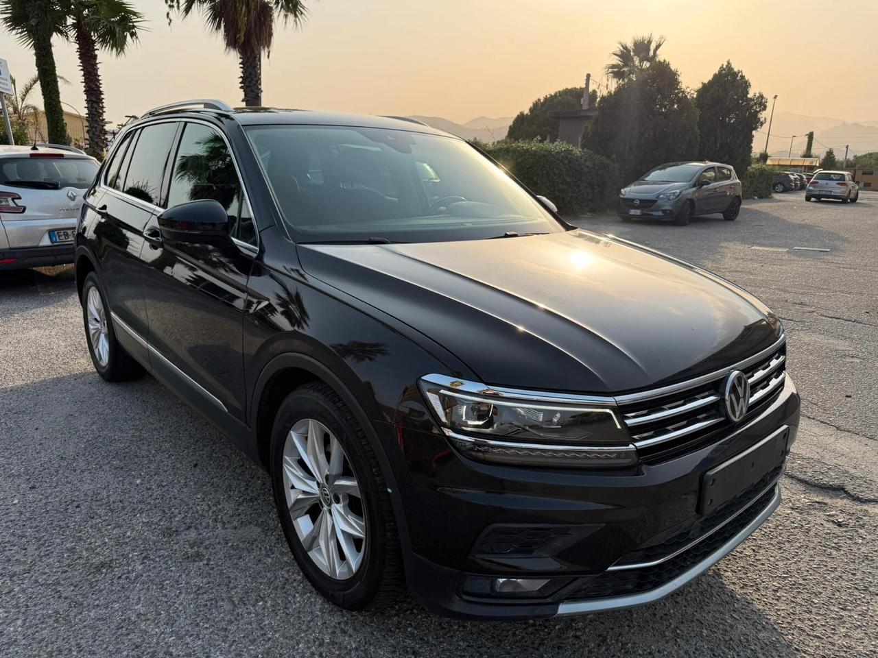 Volkswagen Tiguan 2.0 TDI SCR DSG Advanced BlueMotion Technology