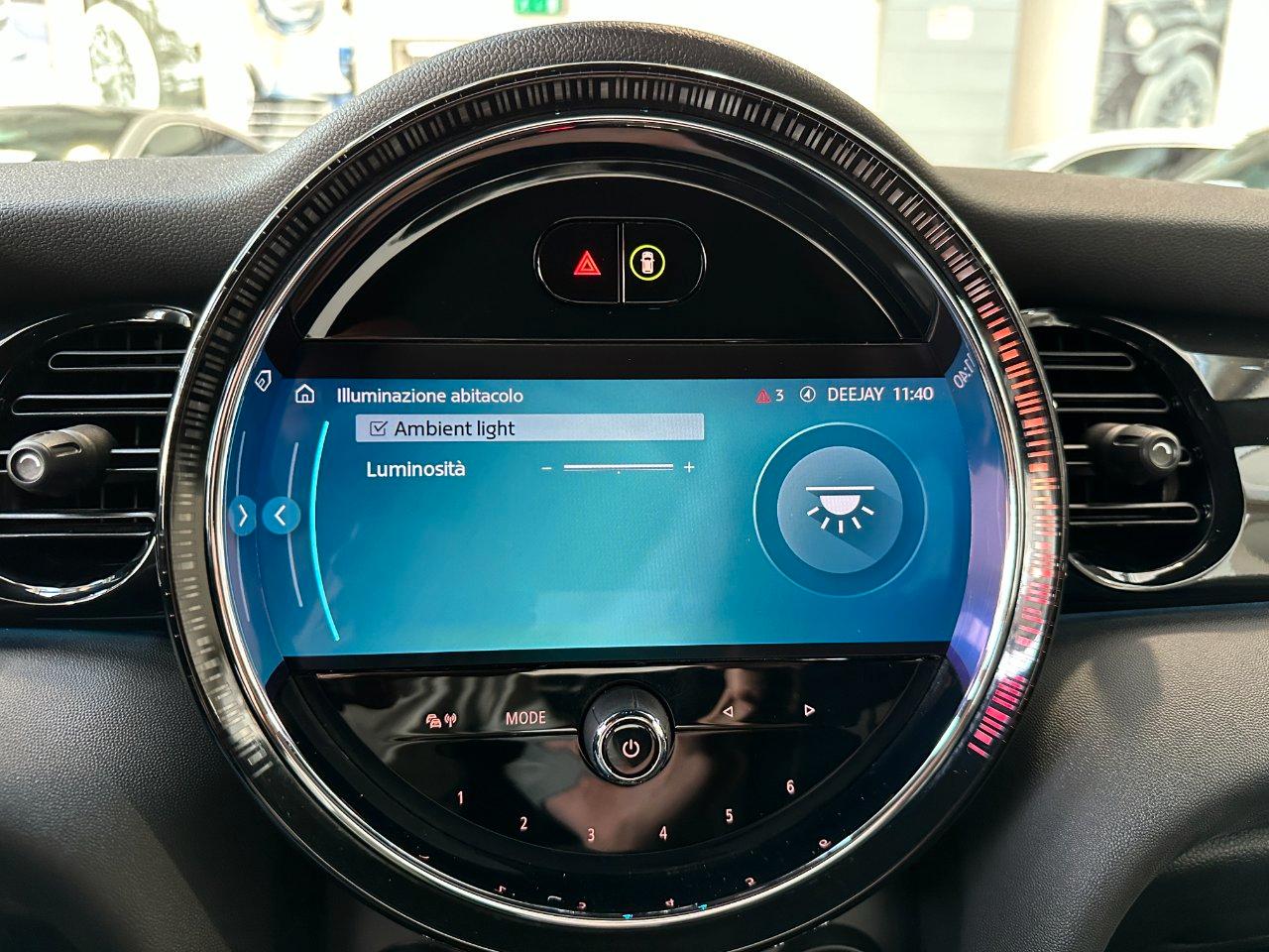 Mini 3 Porte Cooper SE Classic Full Electric Auto - LED-16"-Camera-Keyless-Carplay-IVA