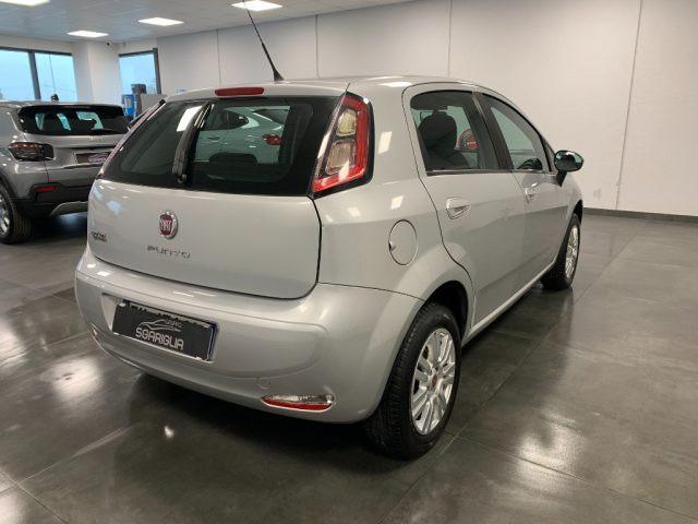 FIAT Punto 1.4 Metano Natural Power Lounge 5 Porte