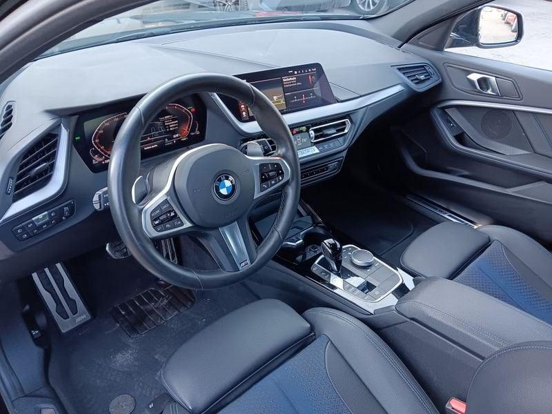 BMW Serie 1 118d Msport auto