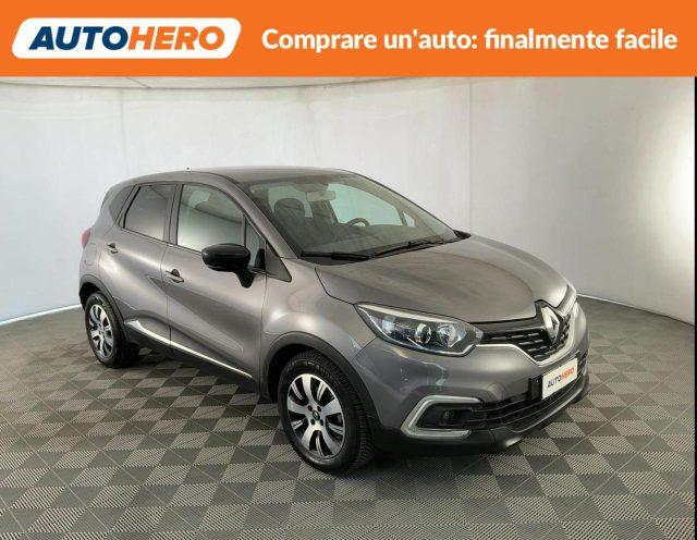 RENAULT Captur dCi 8V 90 CV Sport Edition