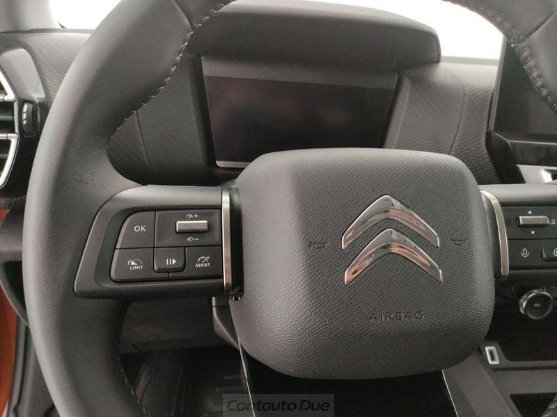 Citroën C4 C4 1.5 bluehdi Shine s&s 130cv eat8