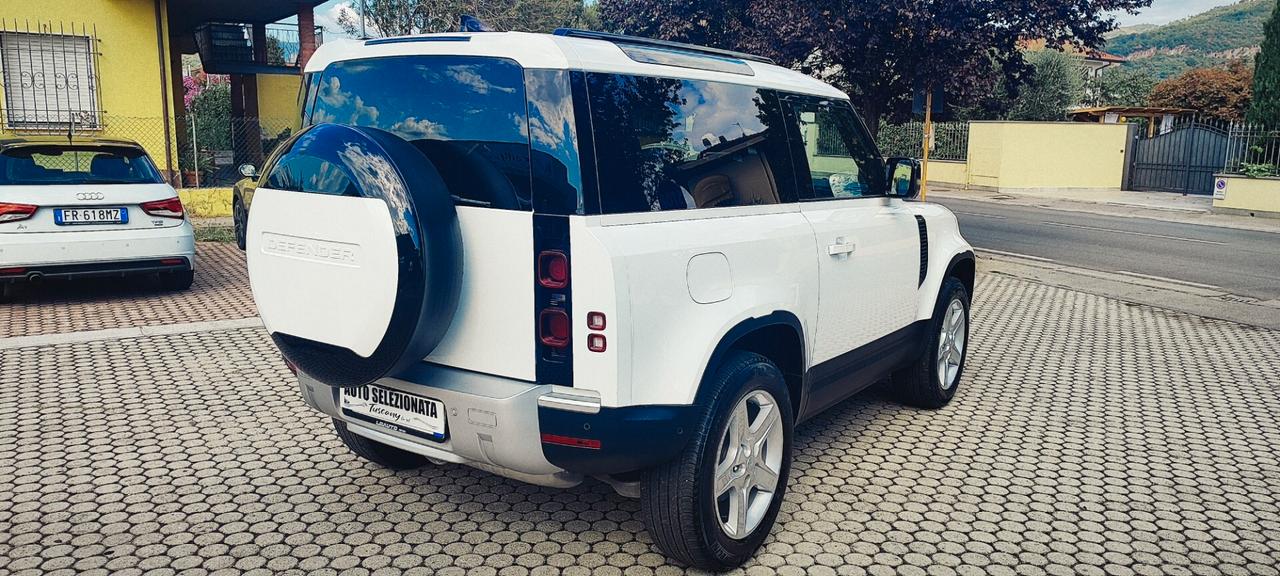 Land Rover Defender 90 3.0D I6 200 CV AWD Auto X-Dynamic SE