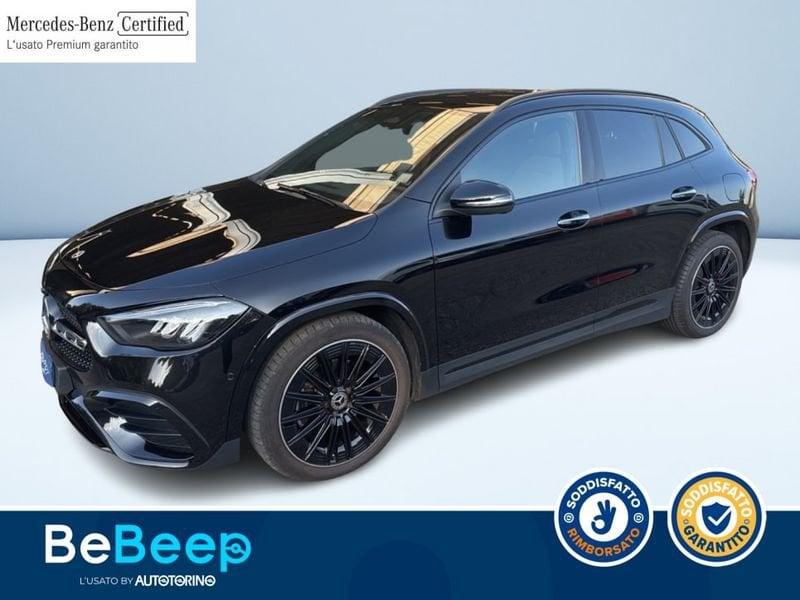 Mercedes-Benz GLA 200 D AMG LINE ADVANCED PLUS AUTO