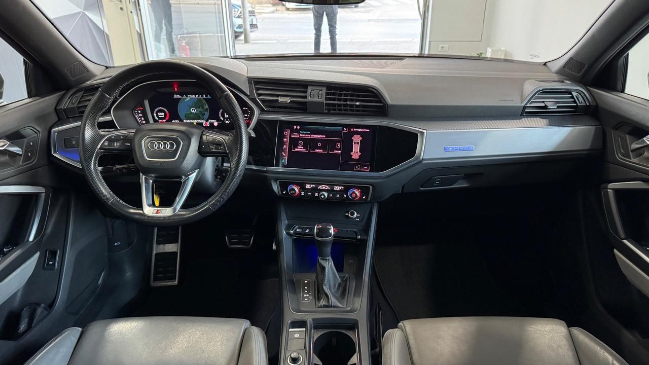 Audi Q3 SPB 40 TDI quattro S tronic line edition-2022