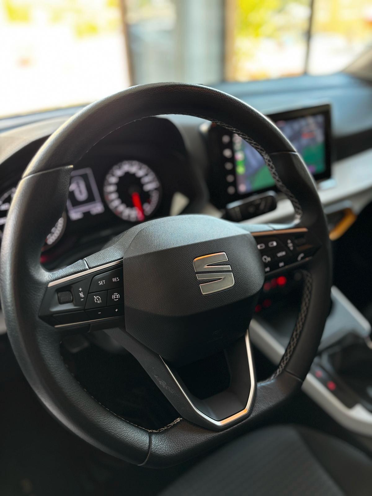 Seat Arona 1.0 TGI Style UNIPROPRIETARIO