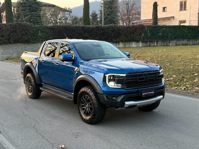FORD Ranger Raptor 2.0 Ecoblue 4WD DC 5 posti NUOVO MODELLO