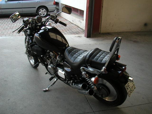 HONDA VF750 Custom