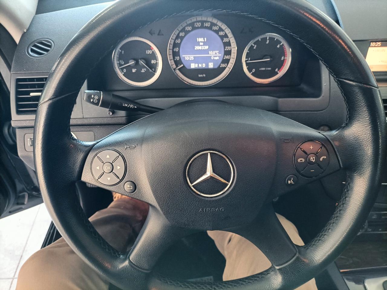 Mercedes-benz C 220 CDI BlueEFFICIENCY Elegance 06/2009