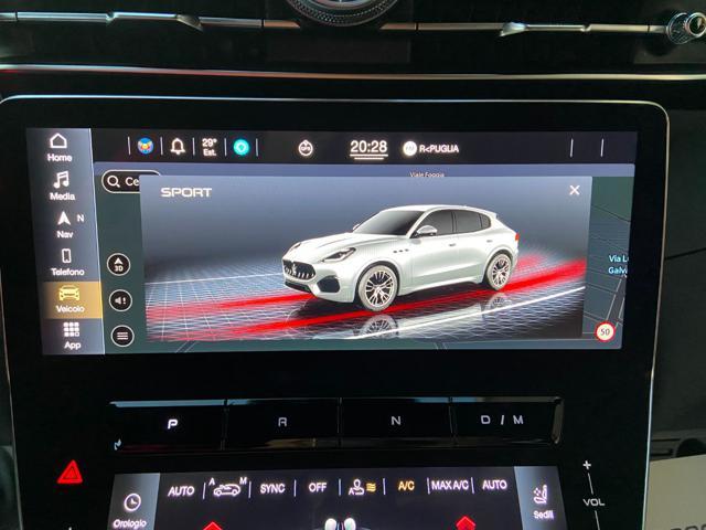 MASERATI Grecale Grecale MHEV 2.0 300 CV GT ''SOLI 25131 KM''.