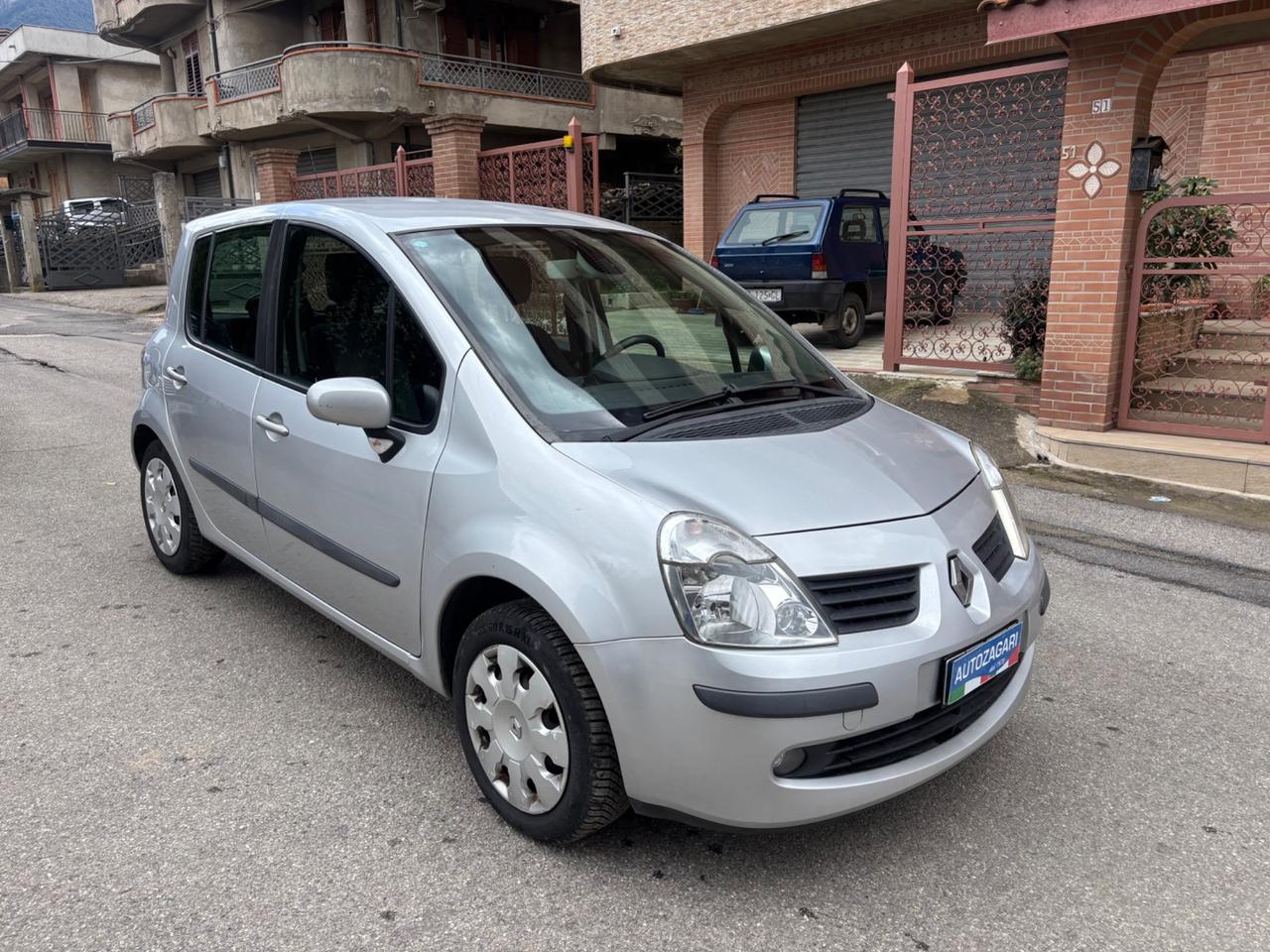 Renault Modus 1.5 dCi 70CV Luxe