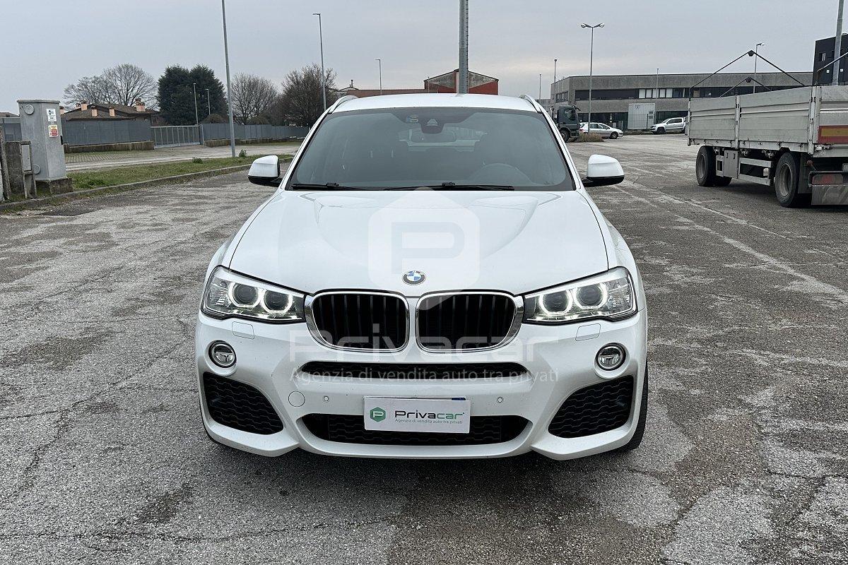 BMW X4 xDrive20d Msport