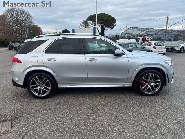 MERCEDES-BENZ GLE 53 AMG GLE 53 mhev (eq-boost) AMG 4matic+ auto - GG801RS