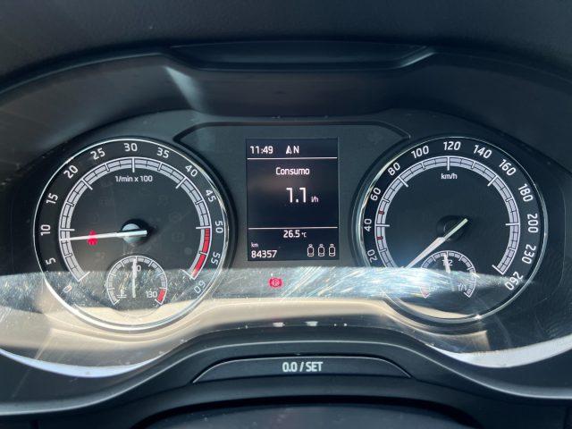 SKODA Kodiaq 2.0 TDI SCR 4x4 Ambition