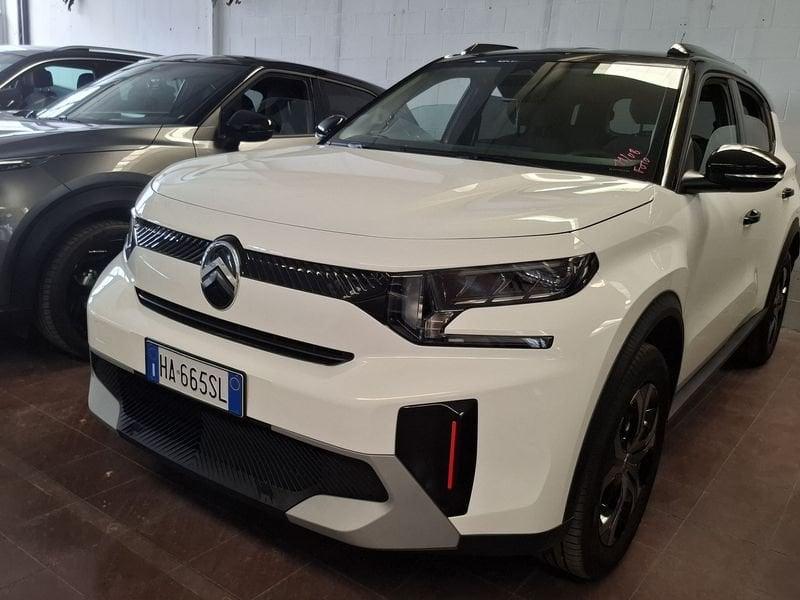 Citroën C3 Aircross II 2024 1.2 hybrid Plus 145cv edcs6