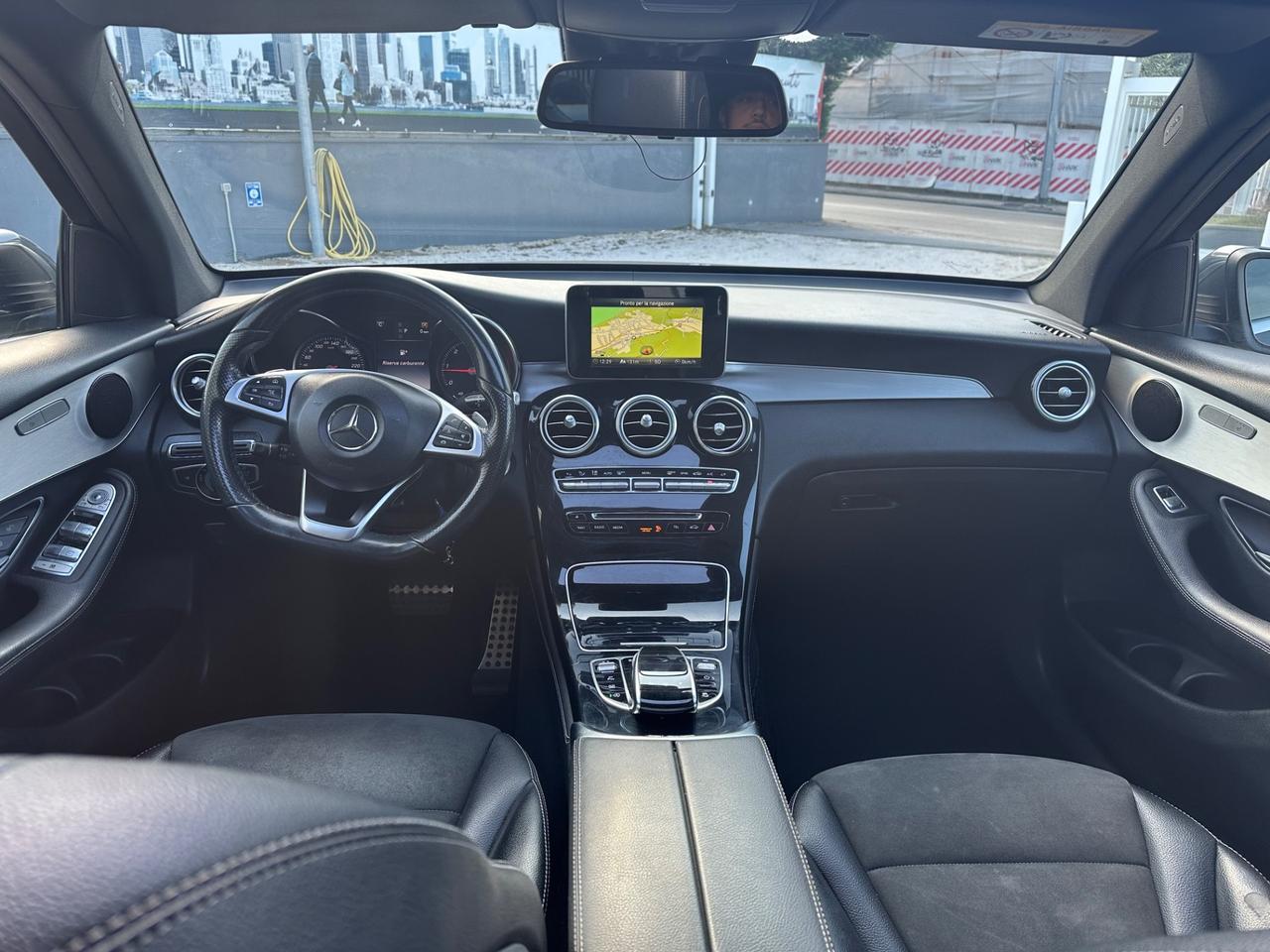Mercedes-benz GLC 250 GLC 250 d 4Matic Premium AMG