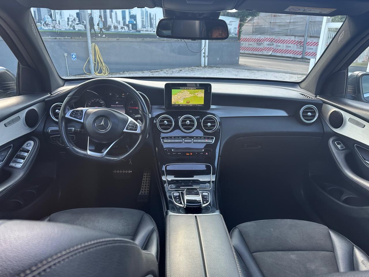 Mercedes-benz GLC 250 GLC 250 d 4Matic Premium