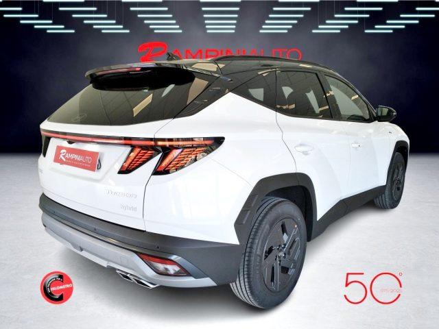 HYUNDAI Tucson 1.6 HEV aut. DarkLine Full Hybrid 239 Cv KM 0