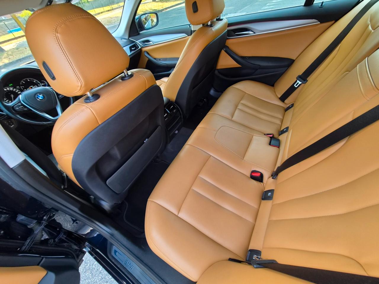 Bmw 520d Berlina Automatico 2019 120.000km